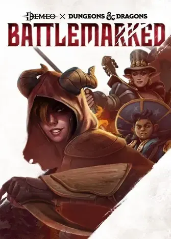 Demeo x Dungeons and Dragons Battlemarked (2025) PC Full Español