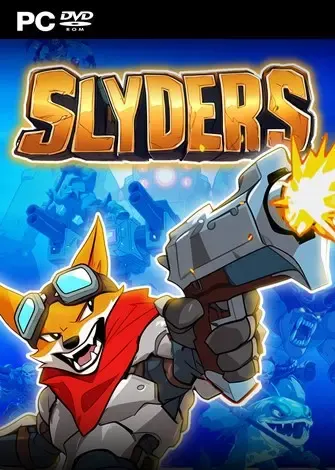 Slyders (2025) PC Full Español Slyders (2025) PC Full Español