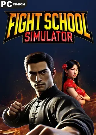 Fight School Simulator (2025) PC Full Español Fight School Simulator (2025) PC Full Español
