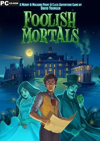 Foolish Mortals (2025) PC Full Foolish Mortals (2025) PC Full