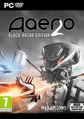 Aaero2: Black Razor Edition (2024) PC Full Español