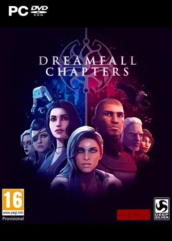 Dreamfall Chapters The Final Cut Edition (2014) PC Full Español