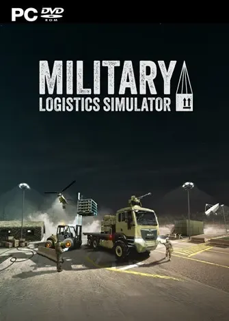 Military Logistics Simulator (2025) PC Full Español