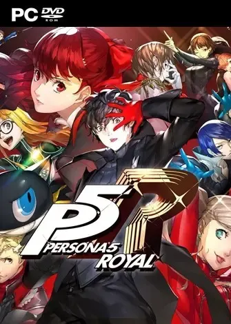Persona 5 Royal (2022) PC Full Español