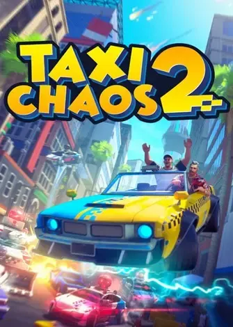 Taxi Chaos 2 (2025) PC Full