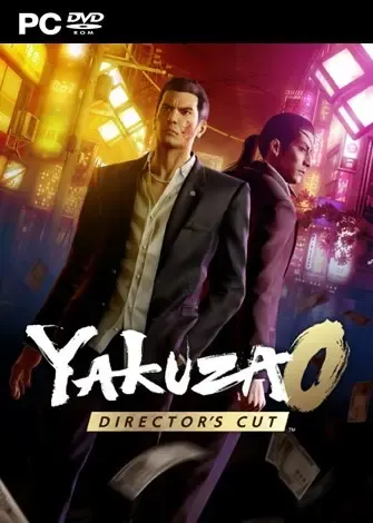 Yakuza 0 Director's Cut (2025) PC Full Español