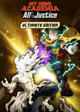MY HERO ACADEMIA: All’s Justice (2026) PC Full Español