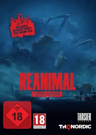 Reanimal Deluxe Edition (2026) PC Full Español Latino