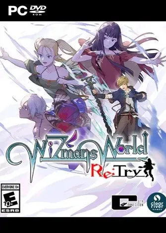 WiZmans World Re;Try (2026) PC Full