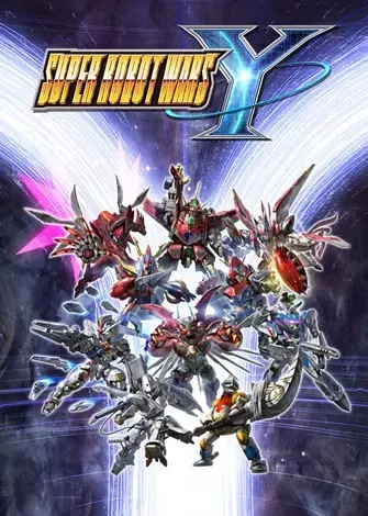 SUPER ROBOT WARS Y (2025) PC Full