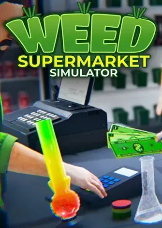 Weed Supermarket Simulator PC-GAME Español