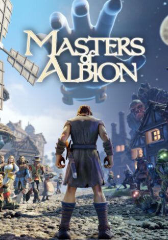 Masters of Albion PC-GAME