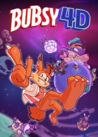 Bubsy 4D (2026) PC Full Español