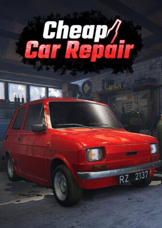 Cheap Car Repair (2026) PC Full Español