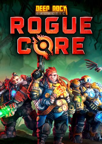 Deep Rock Galactic: Rogue Core (2026) PC-GAME Español [Acceso Anticipado]