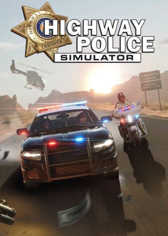 Highway Police Simulator (2024) PC Full Español