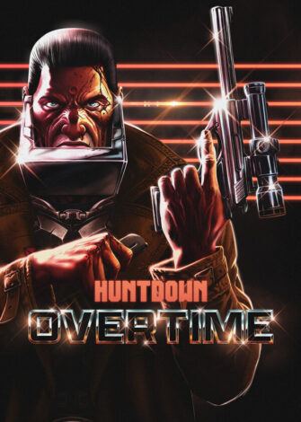 Huntdown: Overtime PC-GAME Español