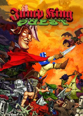 Jump King Quest (2026) PC Full
