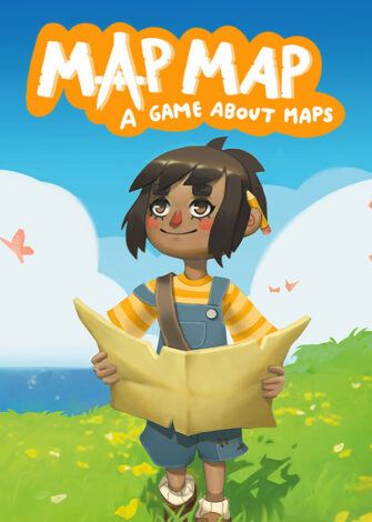 Map Map - A Game About Maps (2026) PC Full