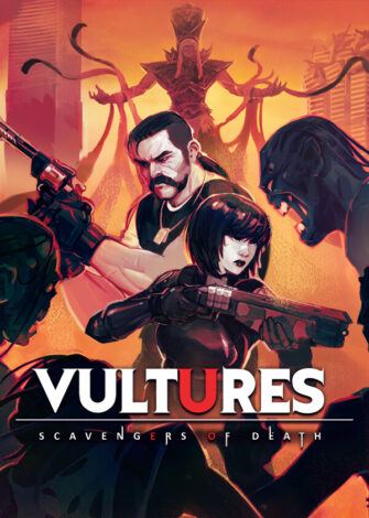 Vultures - Scavengers of Death (2026) PC Full Español