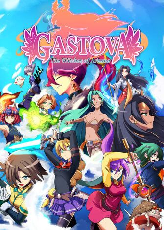 Gastova: The Witches of Arkana (2026) PC Full