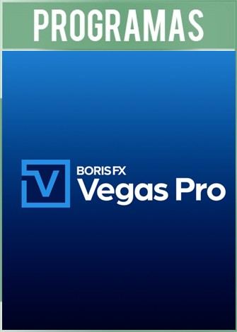 Boris FX VEGAS Pro Versión Full