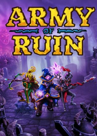 Army of Ruin (2023) PC Full Español