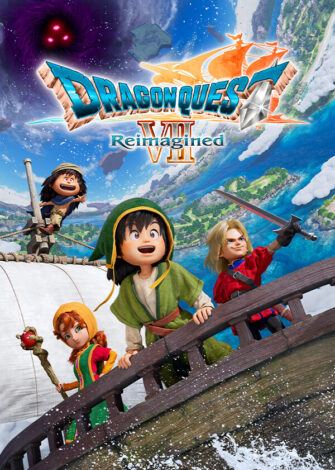 Dragon Quest VII Reimagined Deluxe Edition (2026) PC Full Español
