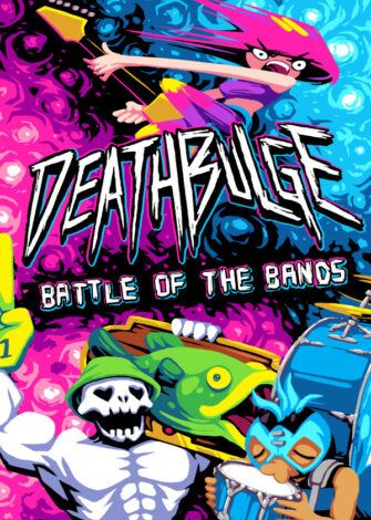 Deathbulge: Battle of the Bands (2023) PC Full