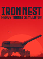 IRON NEST: Heavy Turret Simulator (2026) PC Full Español